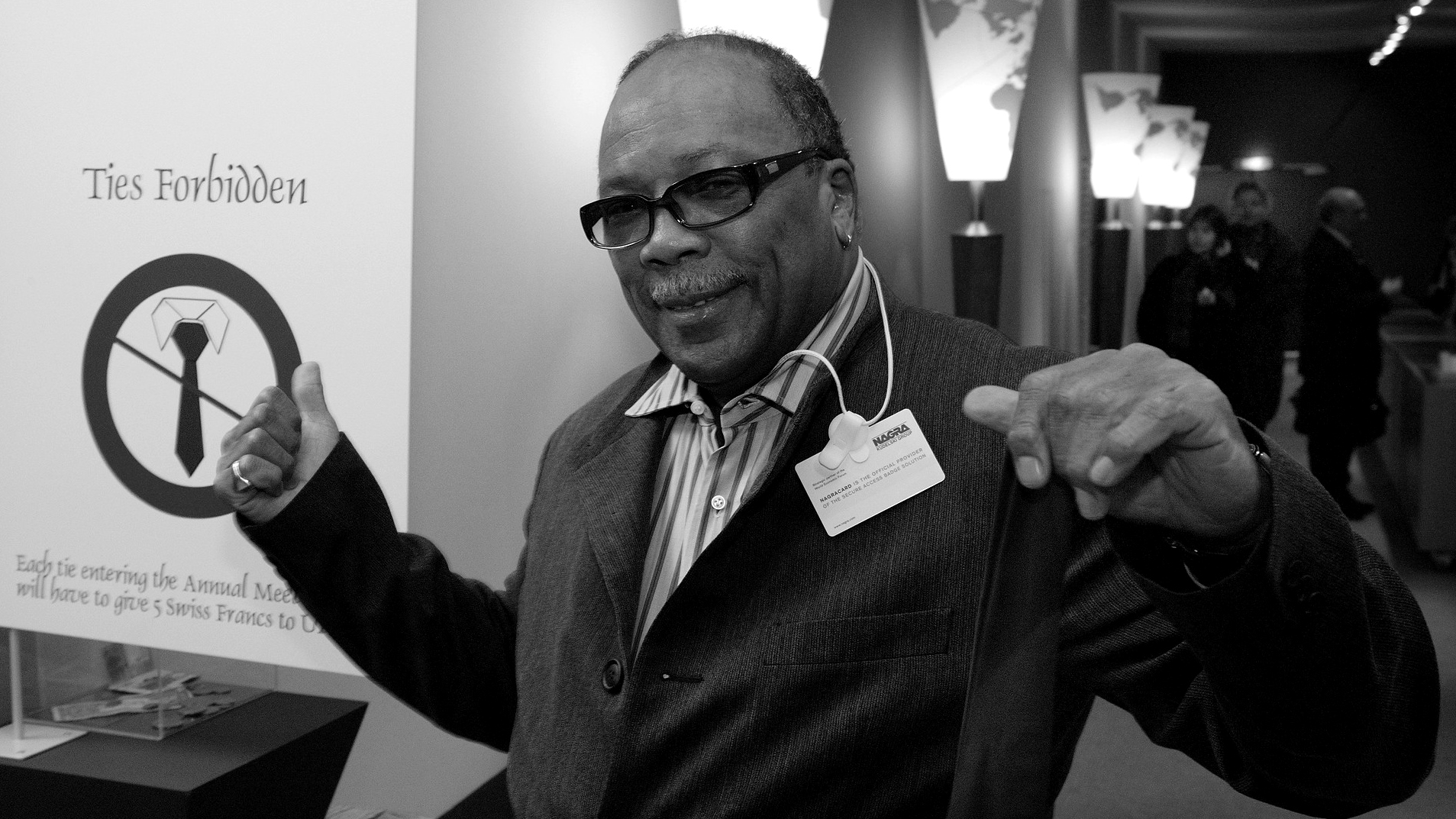 Tworzył muzyczną historię. Quincy Jones odszedł w wieku 91 lat