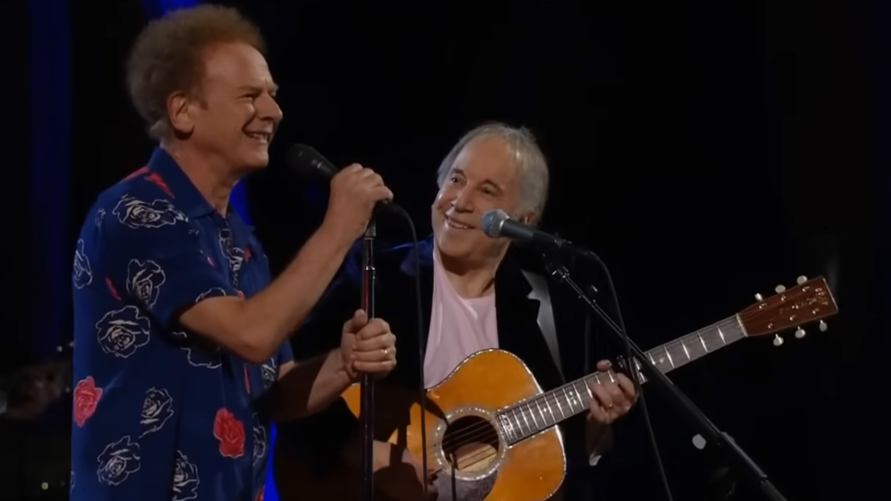 Simon i Garfunkel powrócili… ale osobno. Co podzieliło muzyków?