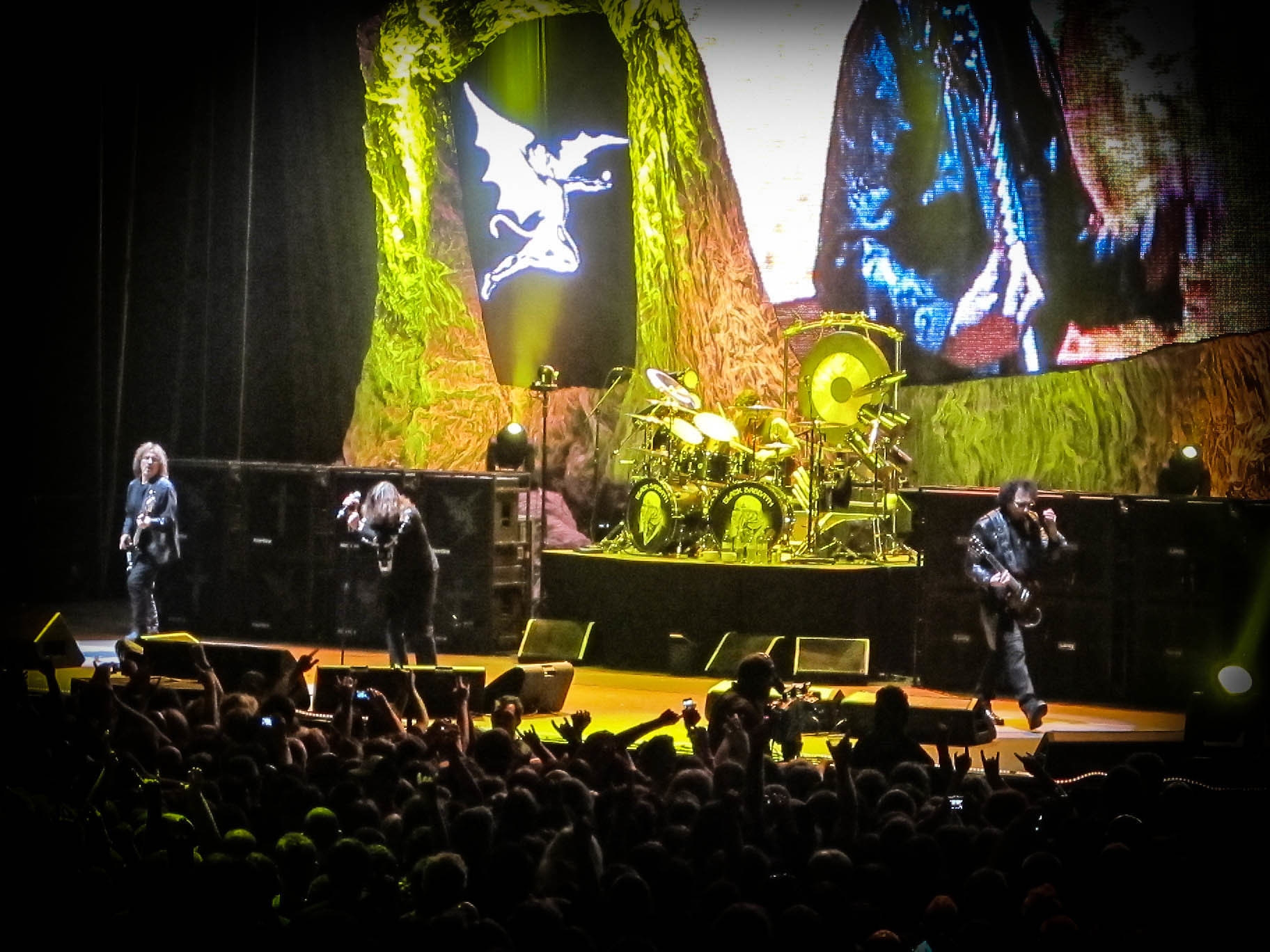Pożegnanie Black Sabbath. Metal, który nie pokrył się rdzą