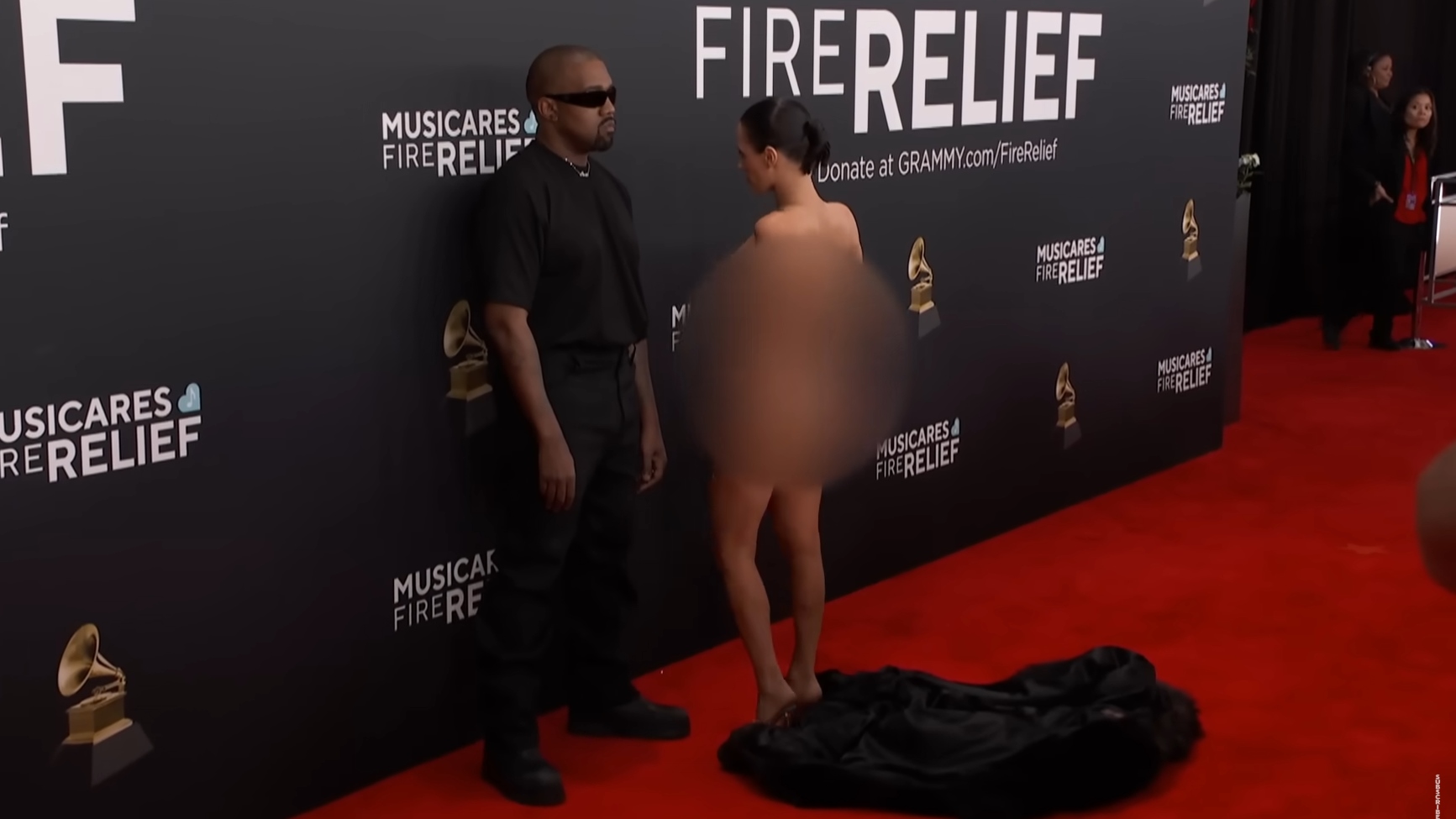 67. edycja Grammy. Sztuczna inteligencja i golizna