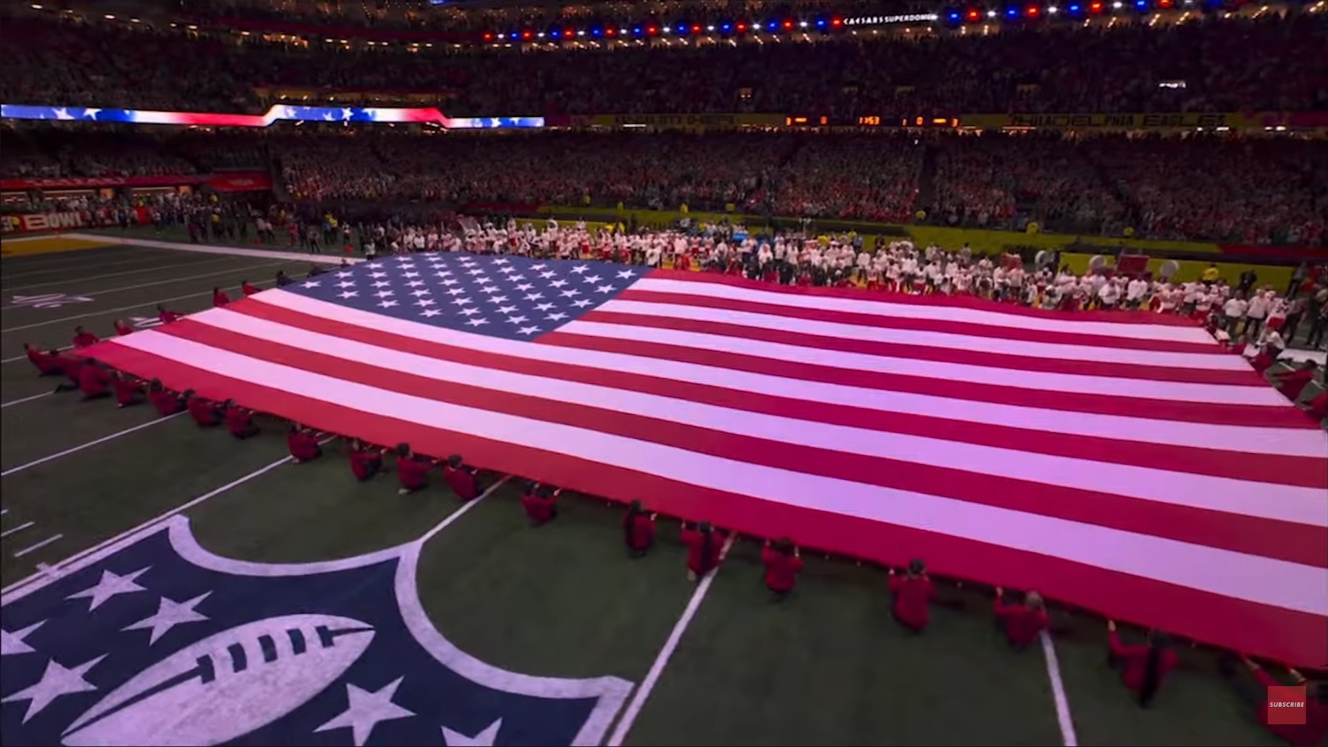 Super Bowl 2025 i artystyczne występy podczas przerw meczu