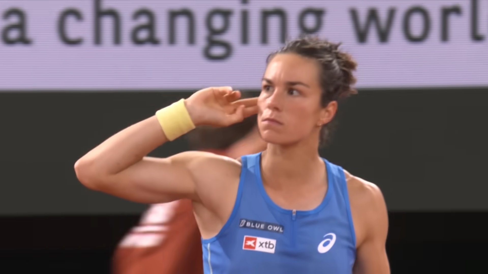 Z rankingu 361 do półfinału French Open. Boisson pisze historię