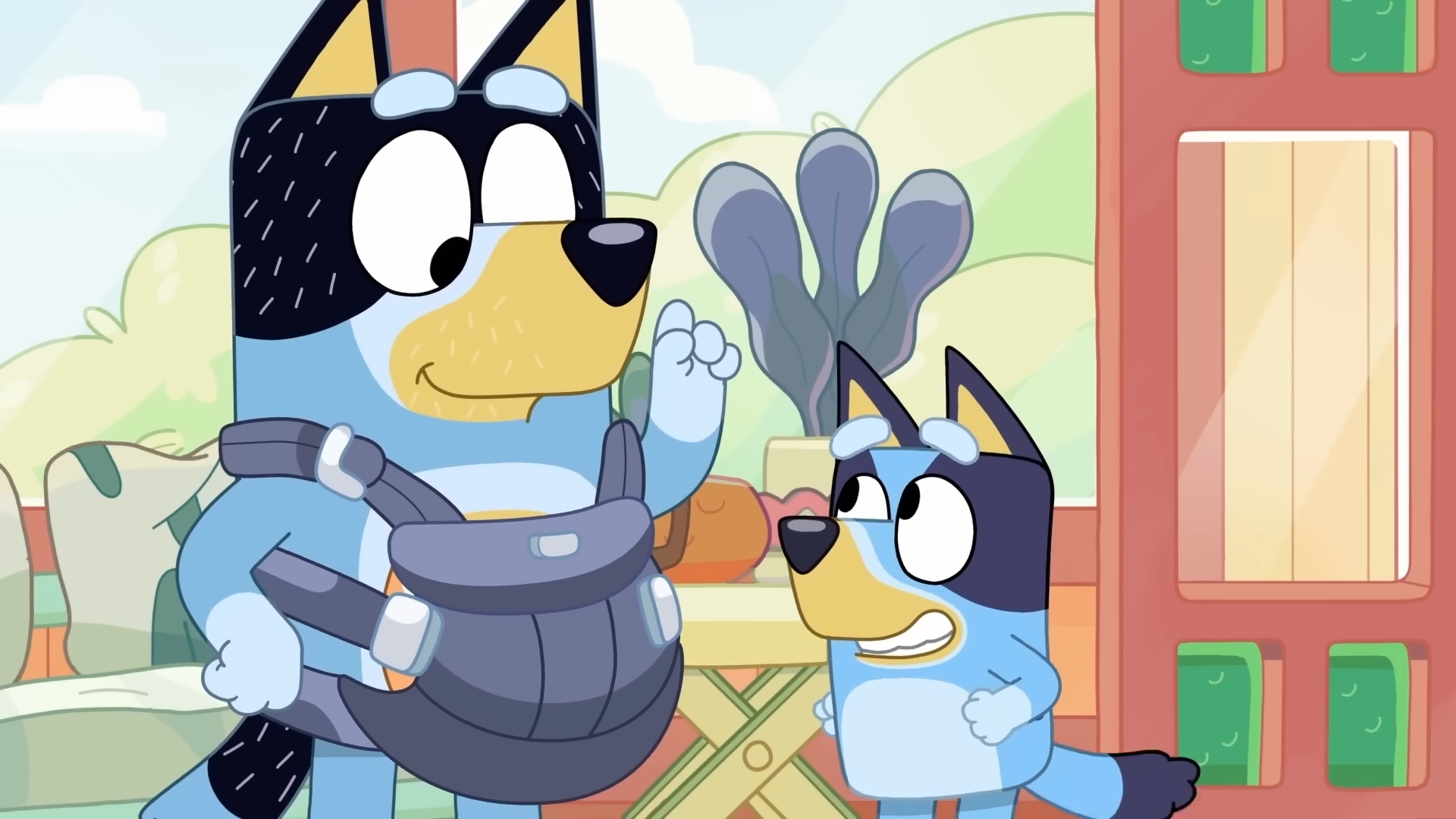 „Bluey”. Australijska bajka, która wspiera rozwój dzieci