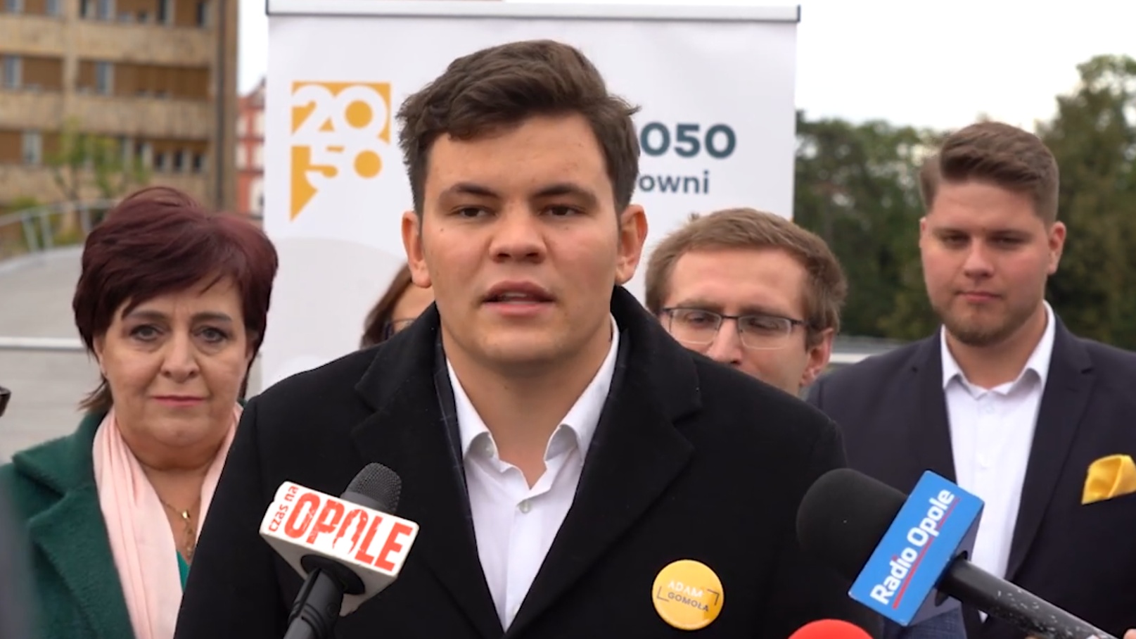 Wybrańcy narodu. To się działo na Wiejskiej