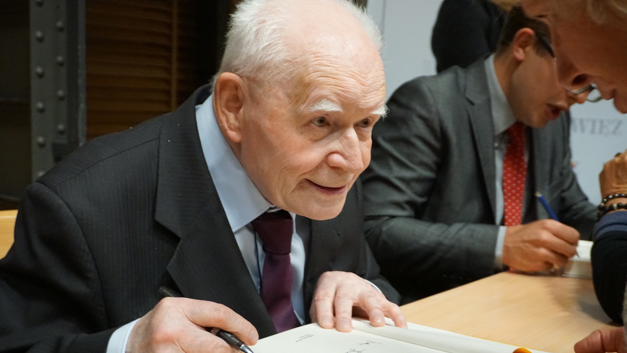 Wolność od lęku przed niesprawiedliwą władzą. Pierwszy sędzia Rzeczpospolitej