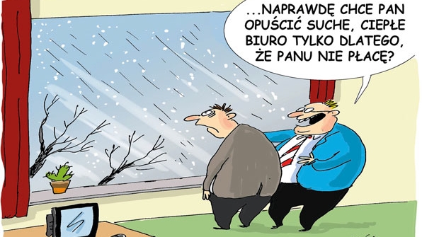 Prawnik radzi. Pracodawca nie płaci – pracownik rozwiązuje 