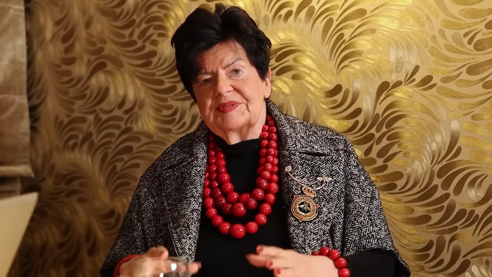 Joanna Senyszyn: Wojny nie będzie! A życie w biedzie i bez wojny jest straszne!