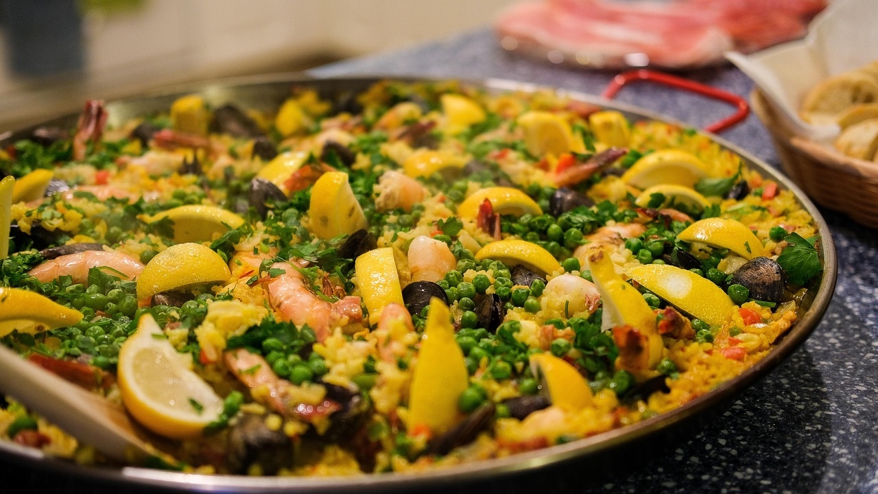 Kiedy ryba spotyka boczek. Francusko-portugalska lekcja smaku