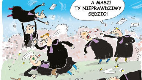 Potulni i powściągliwi [FELIETON OGÓRKA]