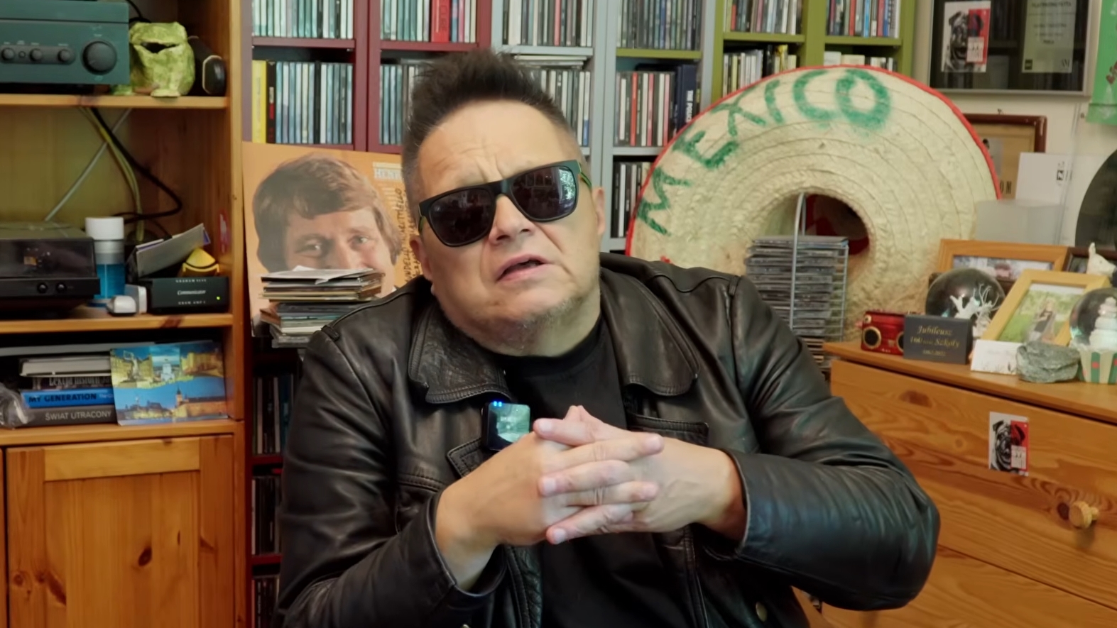 Muniek bez sceny. „Chłopaki (nie) płaczą”