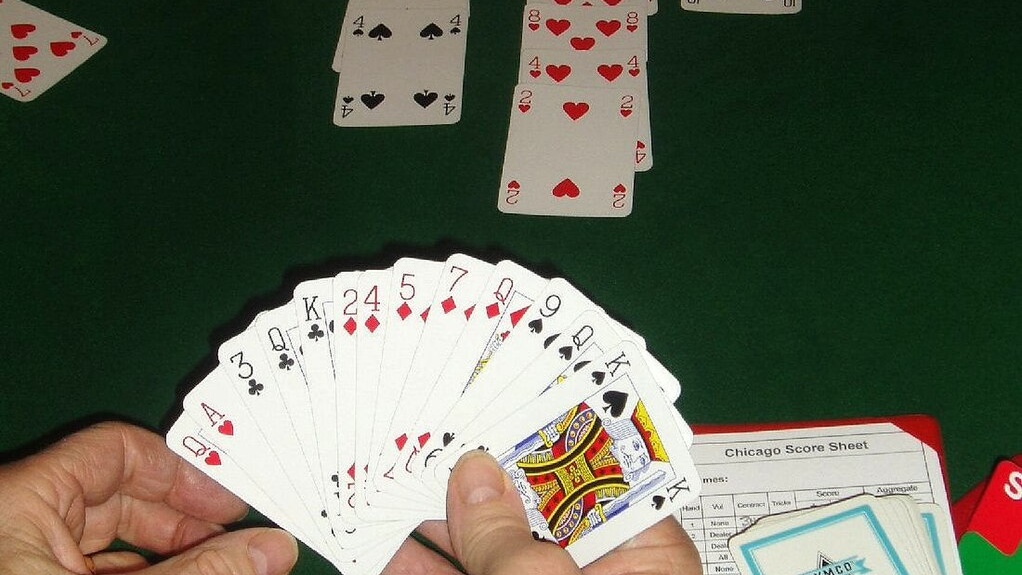 Czwarty łachudra do brydża [FELIETON MARTENKI]