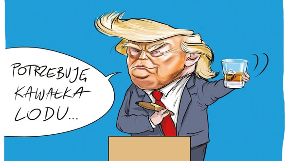 Trump przejął Davos. Jeden człowiek, globalny chaos