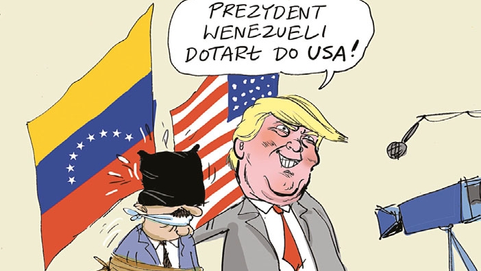 Czas bezprawia [FELIETON MARTENKI]