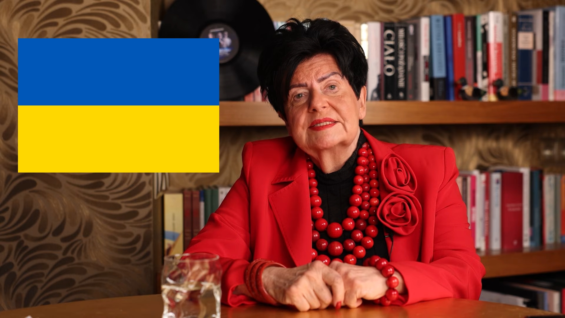 Senyszyn o Ukraińcach: Nie oczekujmy wdzięczności. Bez nich Polska stanie