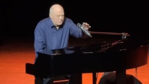 Richard Rynkowski Tydzień z życia gwiazd. Ryszard Rynkowski przerwał koncert - Angora 24