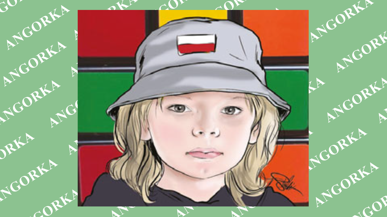 9-latek z Gdańska ułożył kostkę Rubika w 2,76 sekundy