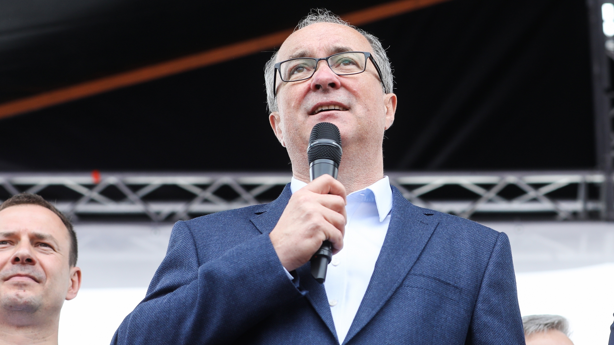 Dyplomatyczna burza. USA kontra Czarzasty