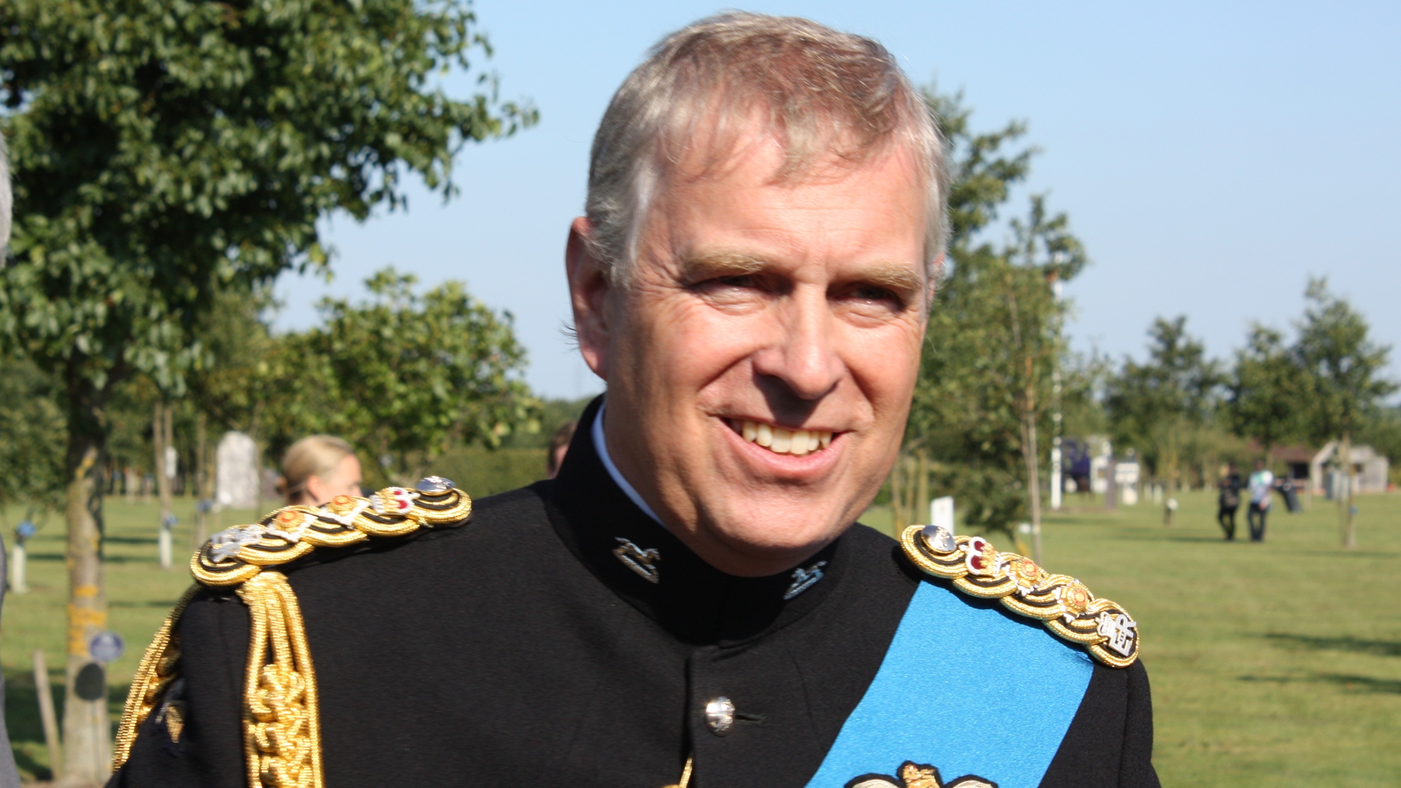 Zhańbione elity. Naga prawda o księciu Andrzeju