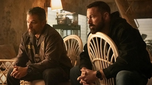 Łup. Recenzja Skiby