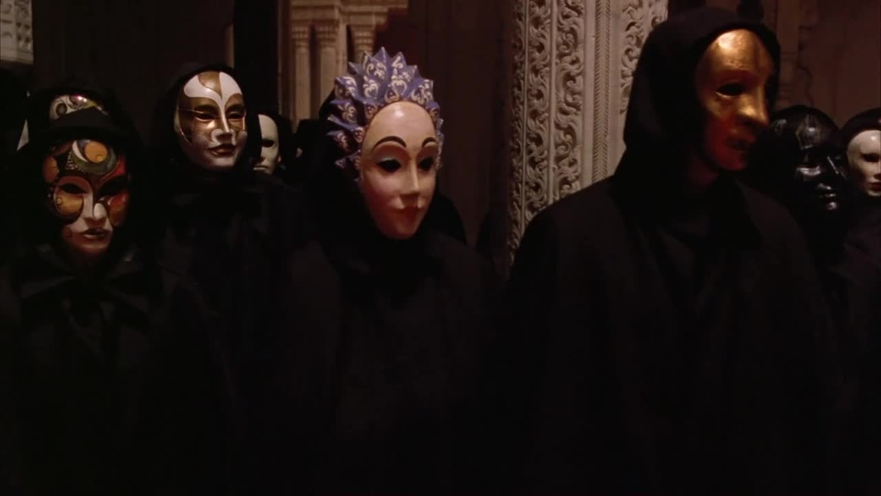 Oczy szeroko zamknięte. Recenzja Skiby