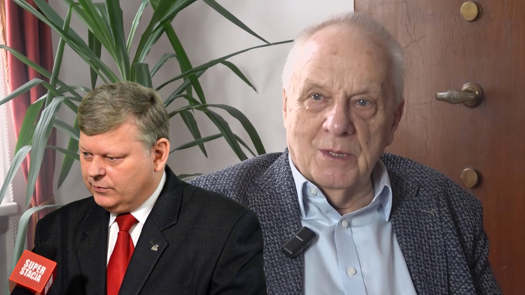 Prof. Stefan Niesiołowski: rycerz Suski zemdlał na widok powabnej blondynki