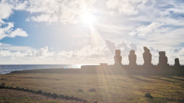 Wielkanocna: mana. Synkretyzm w świetle rapa nui