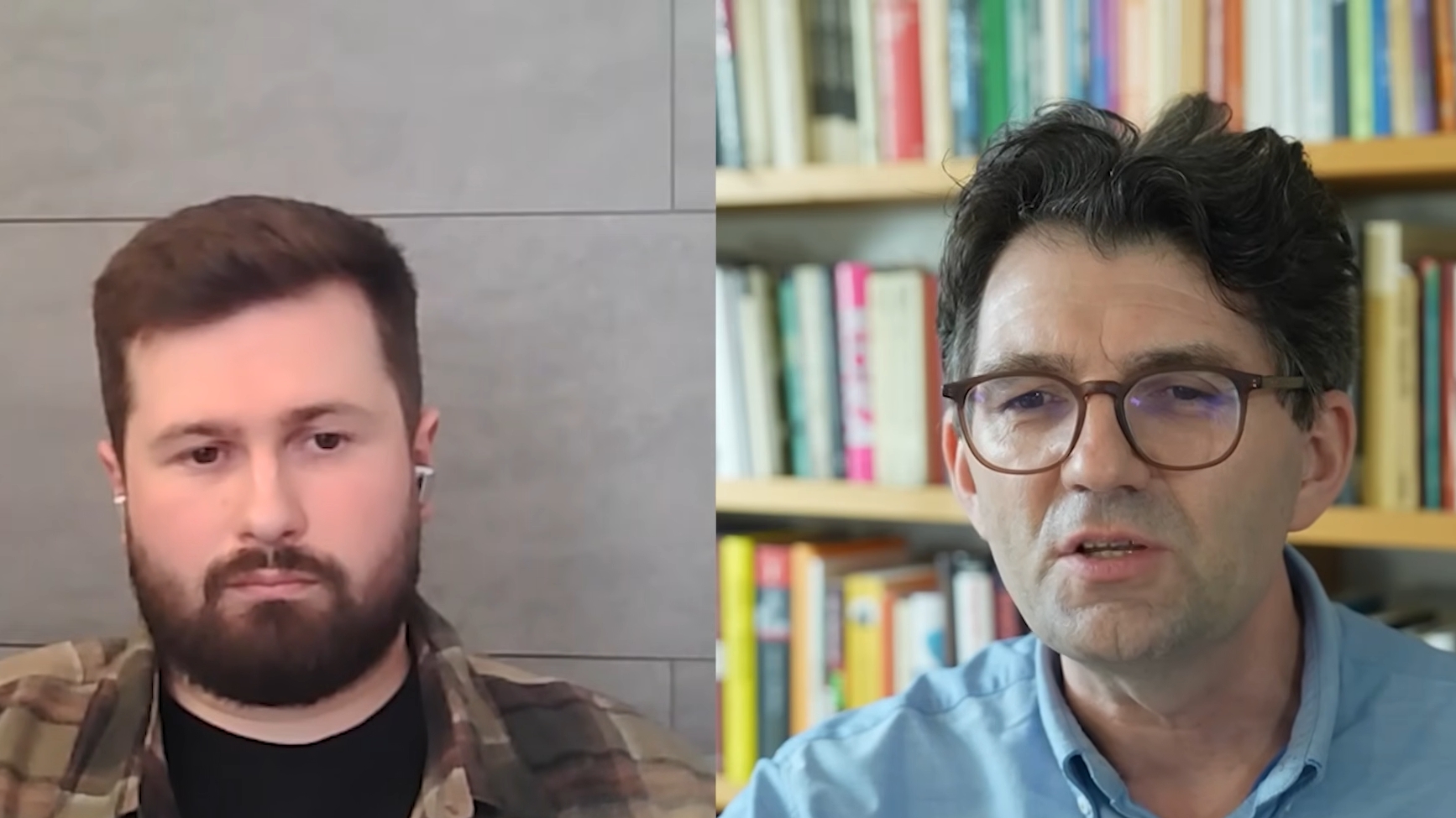 Rozmowa z Sebastianem Kościelnikiem, któremu limuzyna premier Szydło zajechała drogę