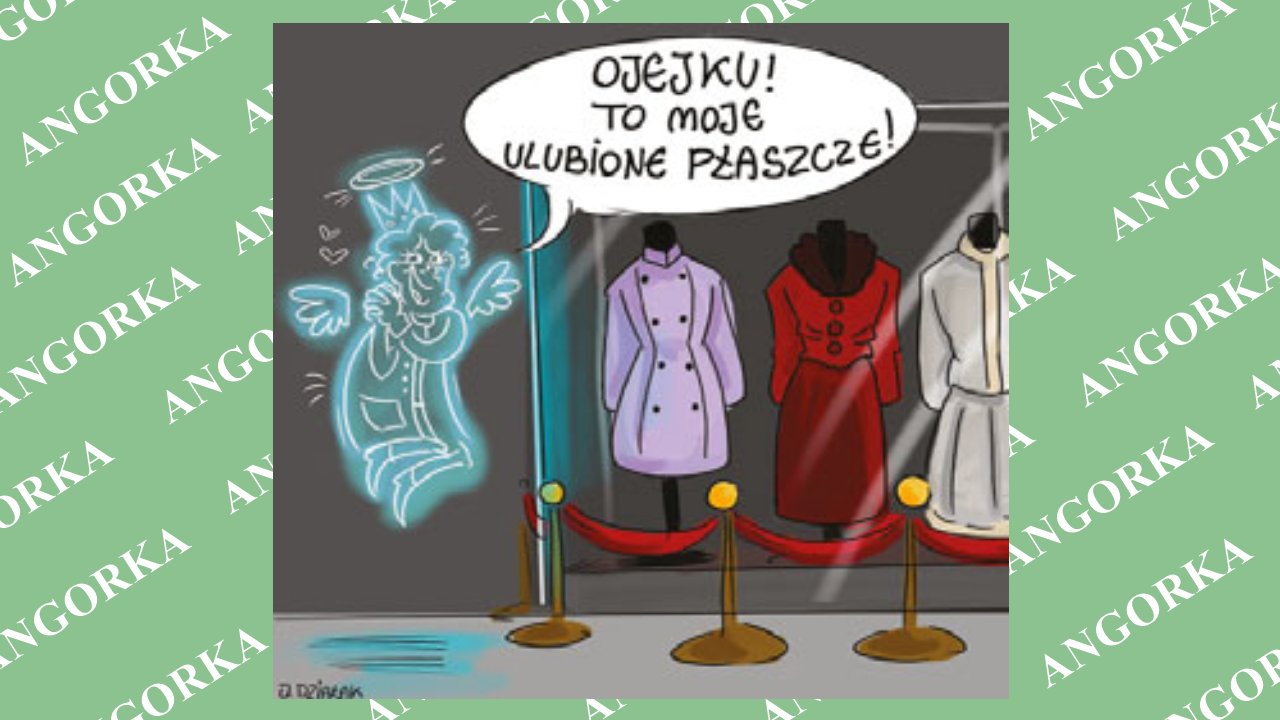 Królowa, która ubierała władzę. Moda Elżbiety II na nowej wystawie