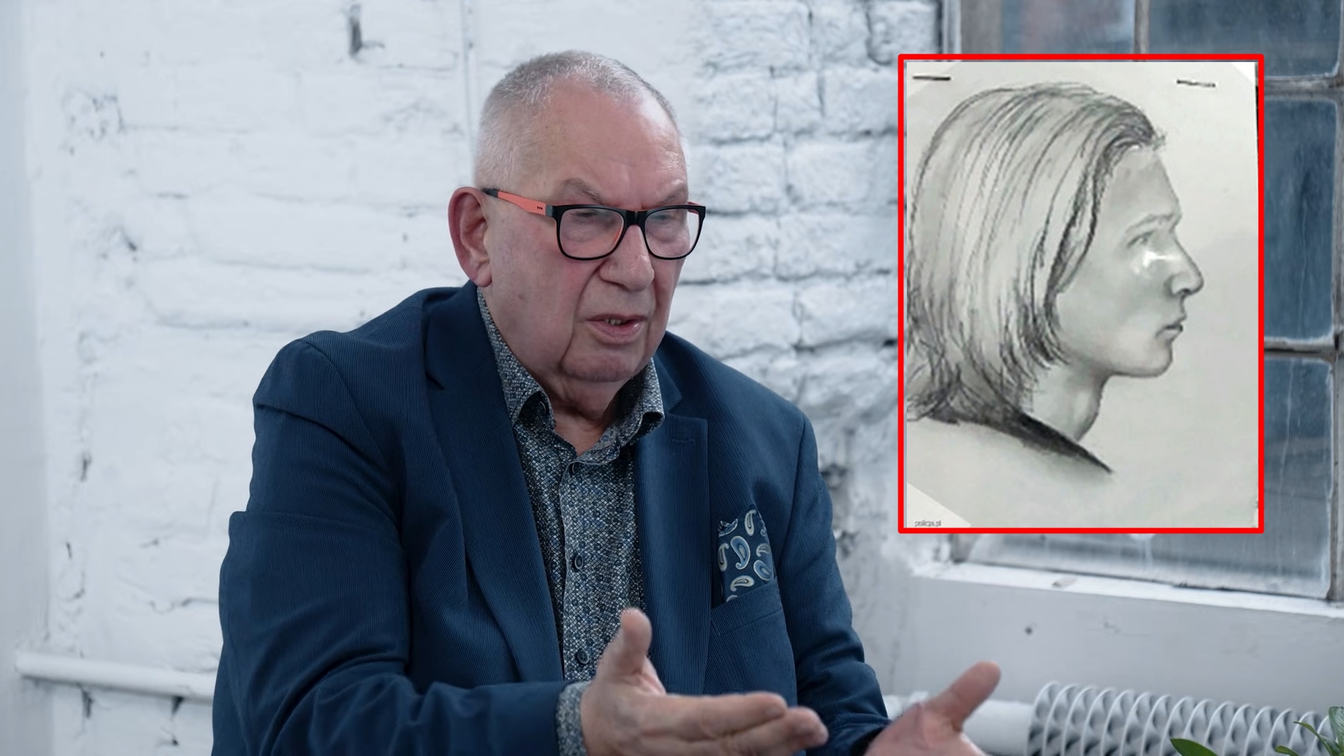 Fajbusiewicz wraca do spraw sprzed lat. Nie przestajemy szukać