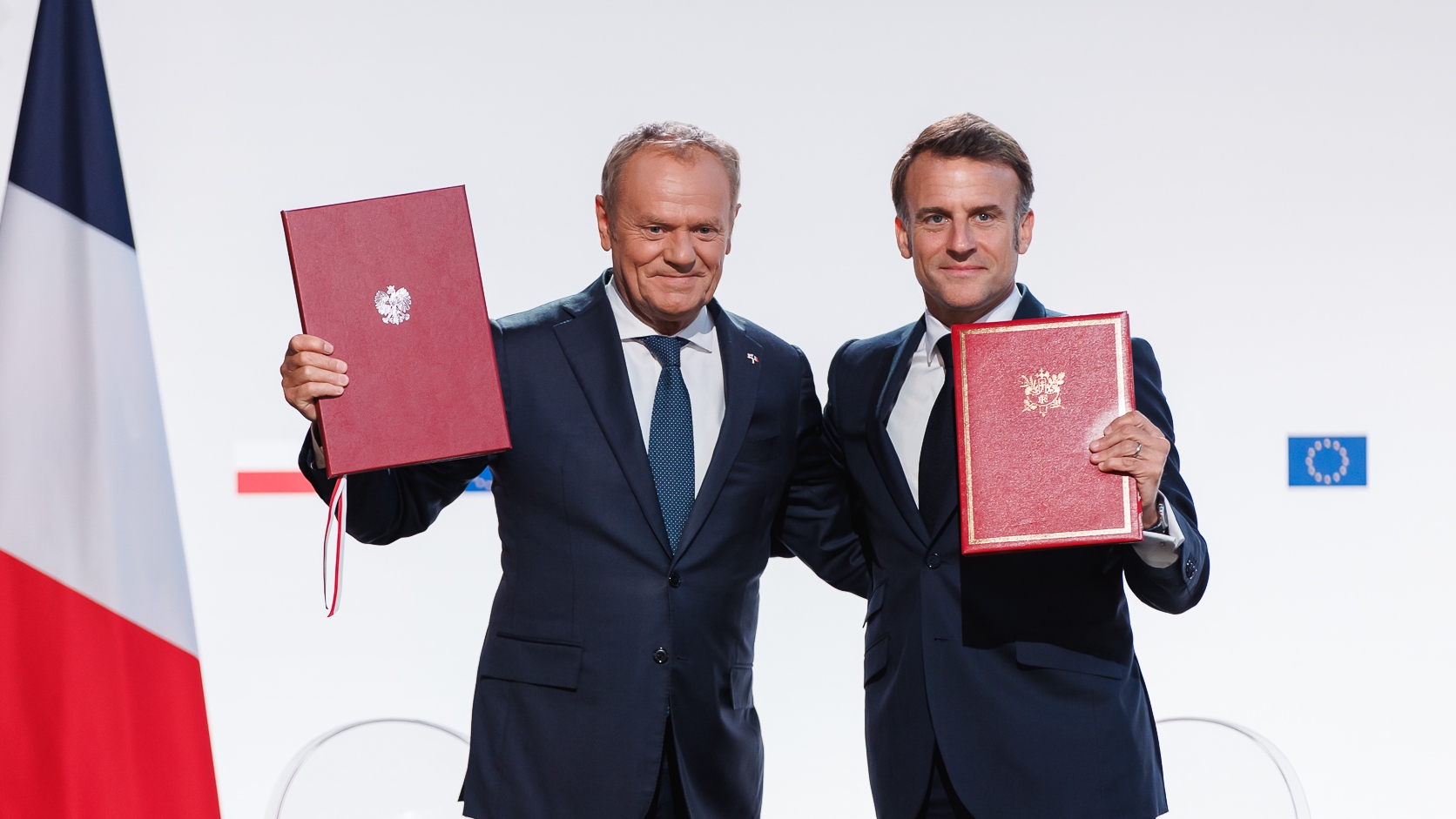 I Polsko-Francuski Szczyt Przyjaźni. Tusk i Macron spotkają się w Gdańsku