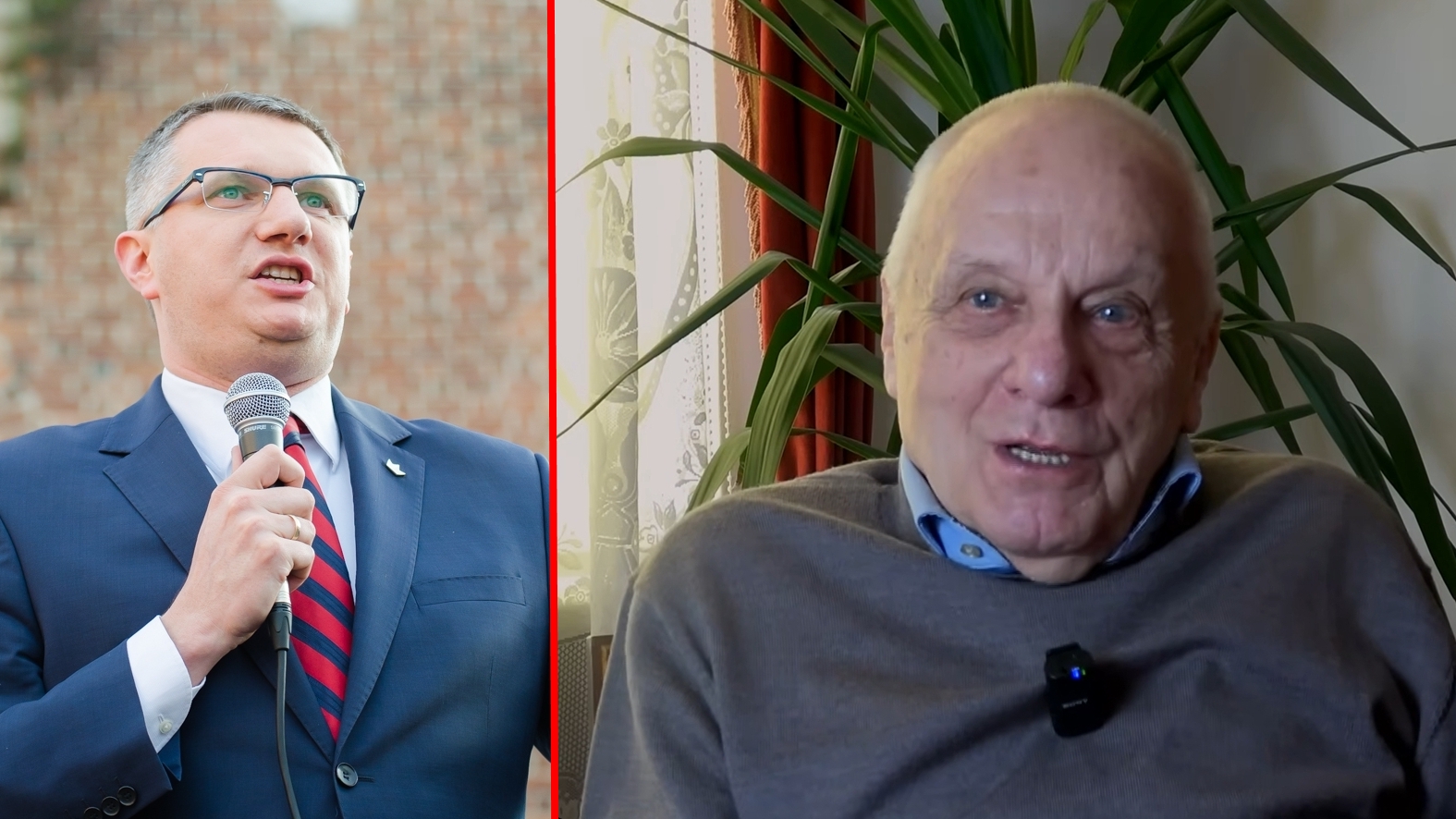 Prof. Stefan Niesiołowski: Pijany Wipler z Konfederacji wierzgał nogami