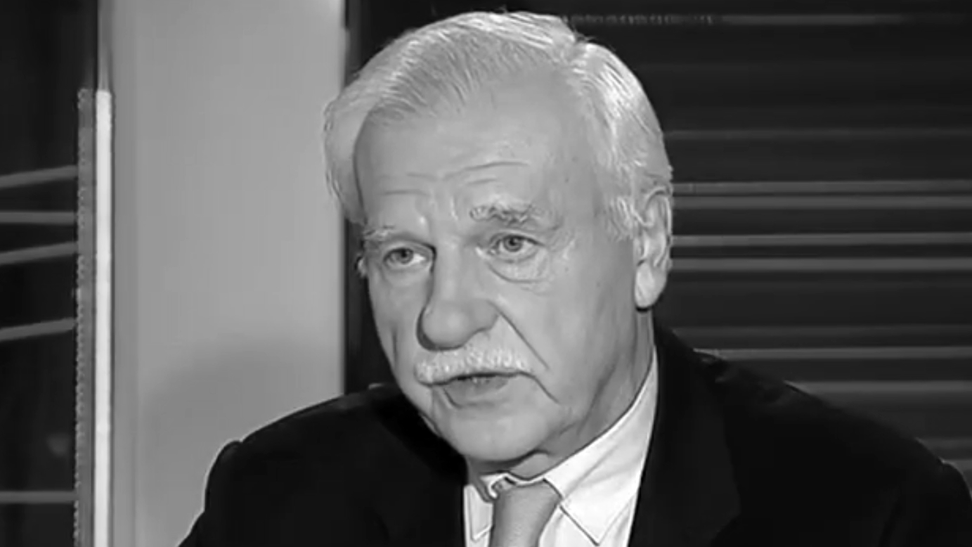 Tydzień z życia polityków. Ostatnie pożegnanie Andrzeja Olechowskiego