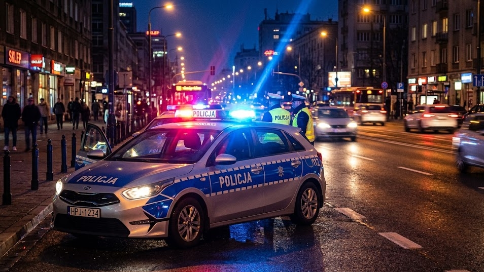 Sprawa fałszywych alarmów. Zatrzymano trzech podejrzanych