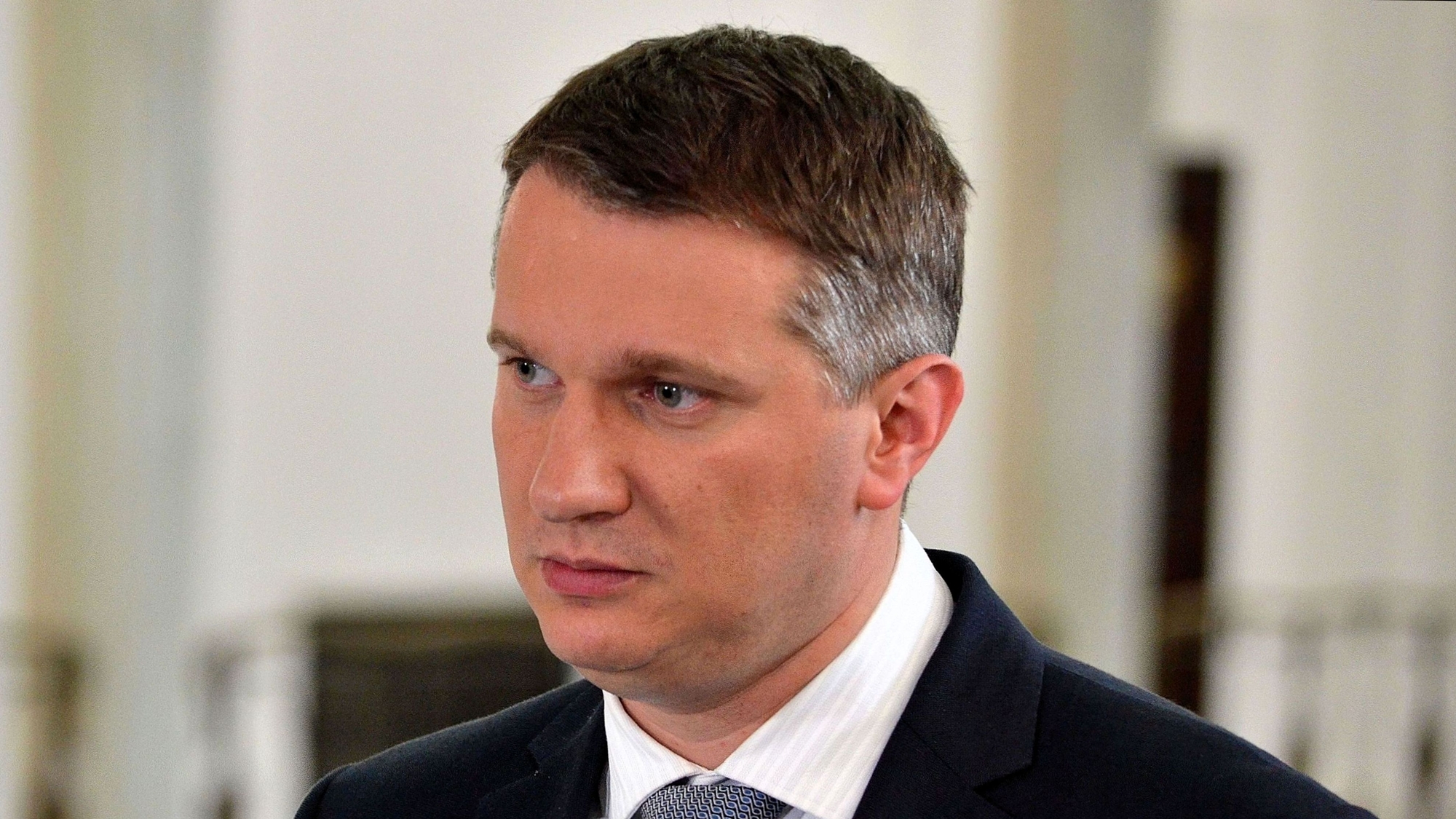 Poseł czy lobbysta? Sprytny jak Wipler