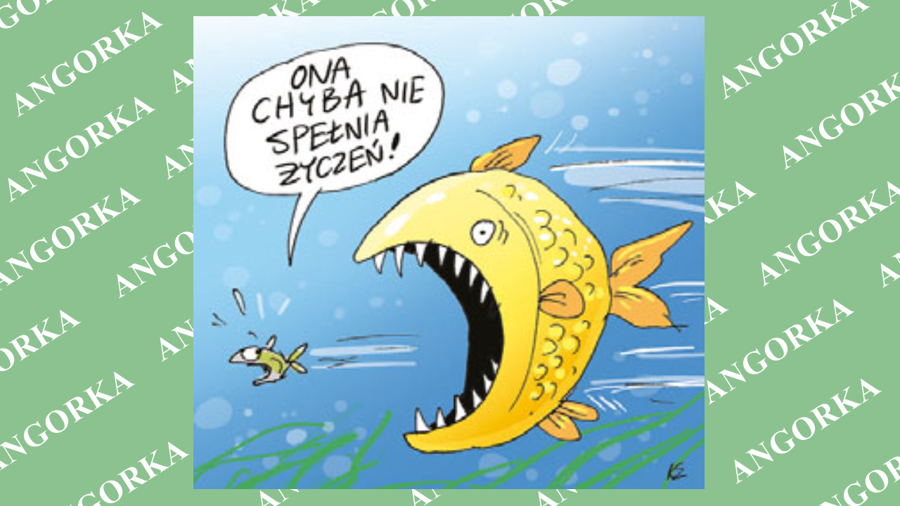 Małe zwierzątko, ogromne szkody. Złote rybki to zagrożenie dla przyrody