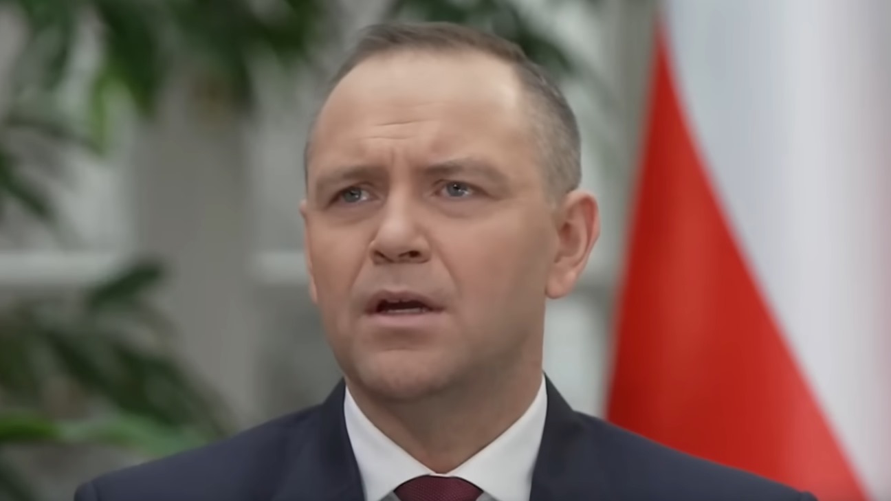 Karol Nawrocki z wizytą w USA. Mówił o strategicznym sojuszu