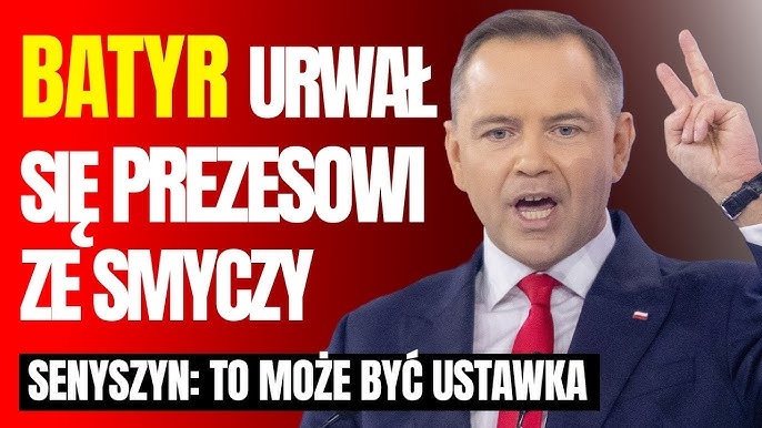 Nawrocki postawił się Kaczyńskiemu, ale oni są na siebie skazani