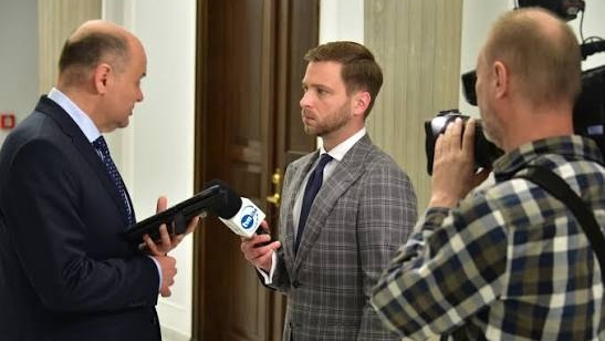 Pan z telewizji. „Potęga Prasy” – to było niesamowite wyzwanie!