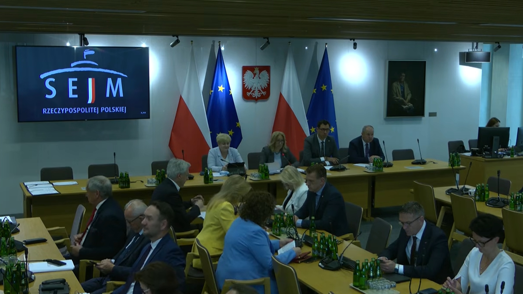 Wotum nieufności wobec Kierwińskiego odrzucone. Sejm zdecydował