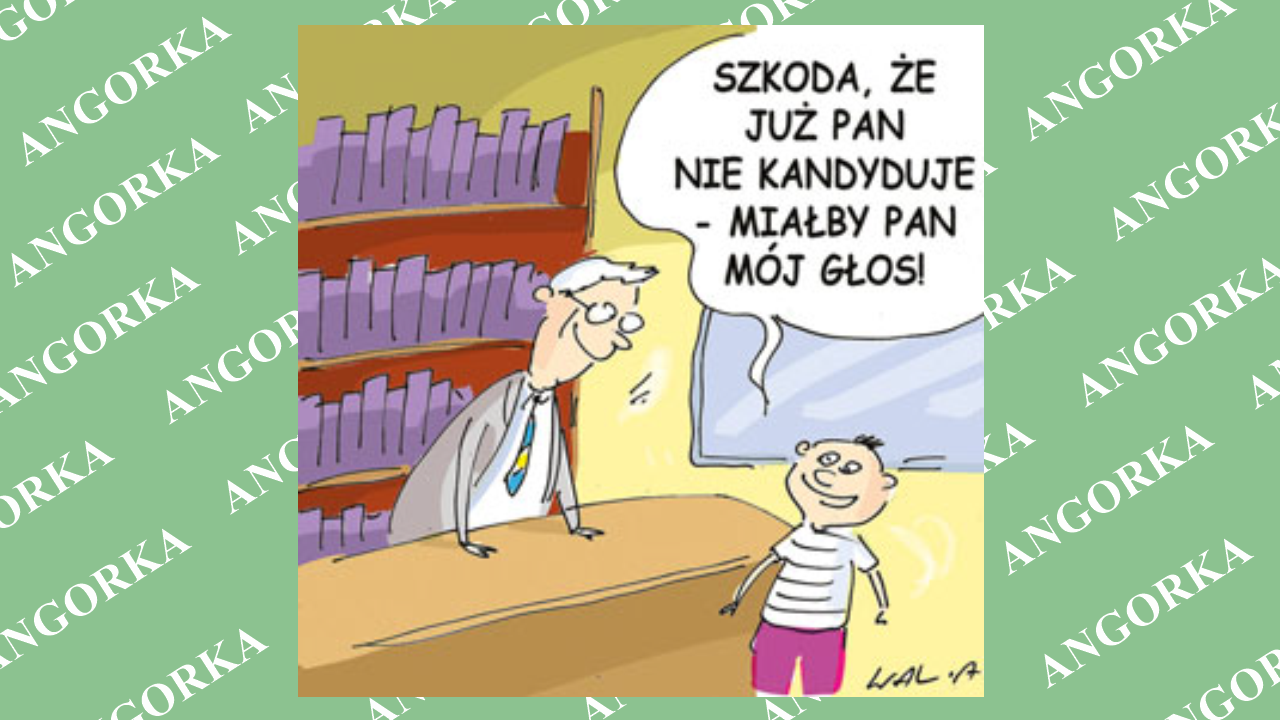 Z pałacu prezydenckiego do księgarni. Niezwykła emerytura byłego przywódcy