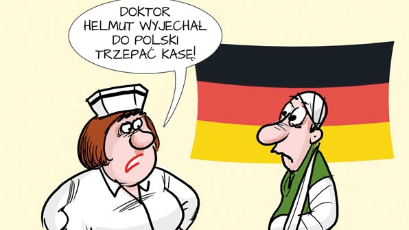 Dobry system. Ile dostają medycy w Europie?