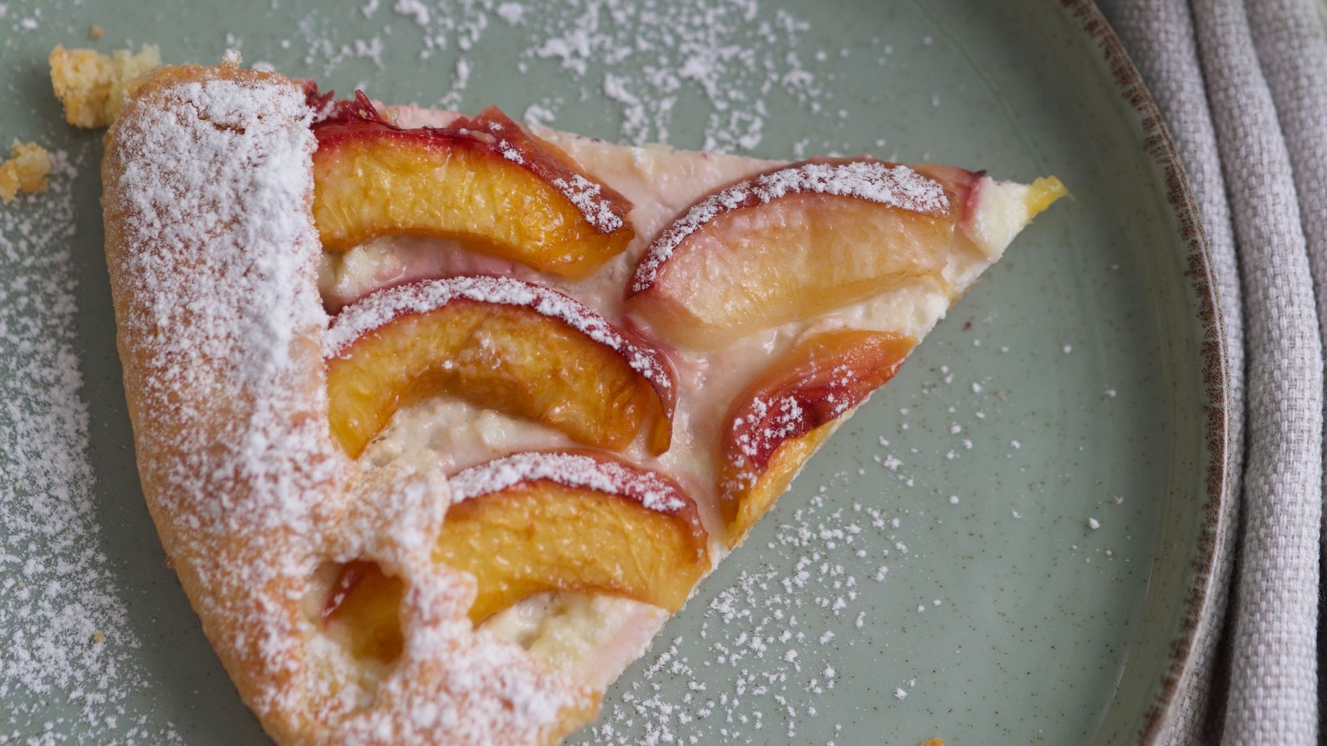Francuski smak lata. Tarta z morelami prosto z Prowansji