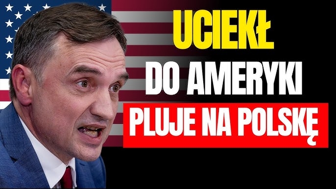 Szpak: Ziobro jest kmiotem. Trzeba natychmiast wyrzucić go z Sejmu!