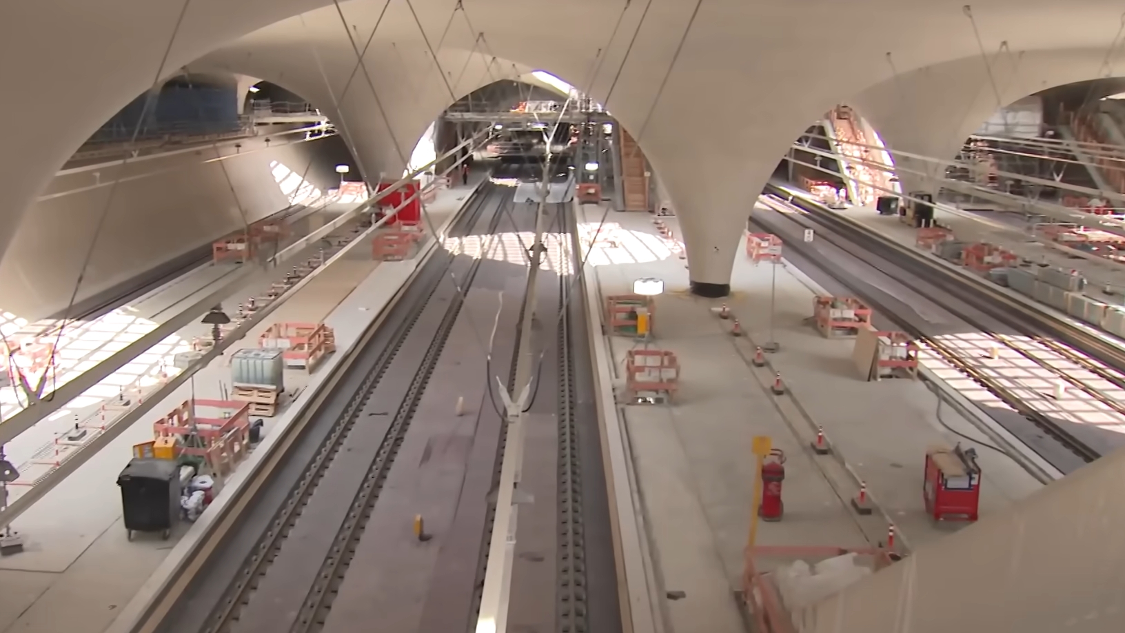 Stuttgart 31. Projekt opóźniony o lata