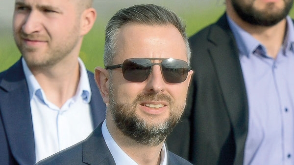 Tydzień z życia polityków. Polacy ocenili Kosiniaka-Kamysza