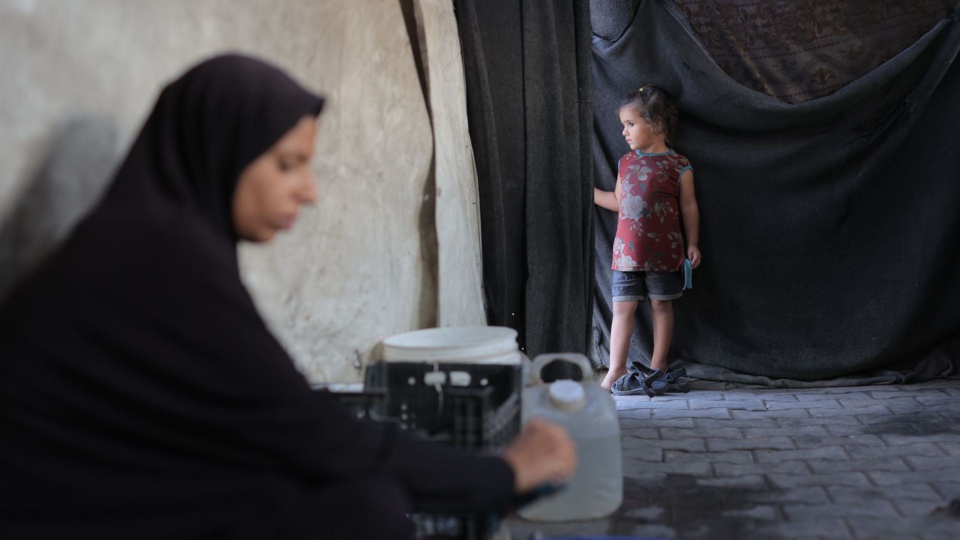 Gaza umiera z głodu. Przypomina warszawskie getto