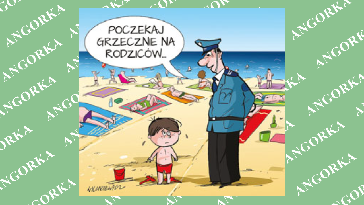 Dziecko się zgubi? Ta jedna zasada może zrobić ogromną różnicę