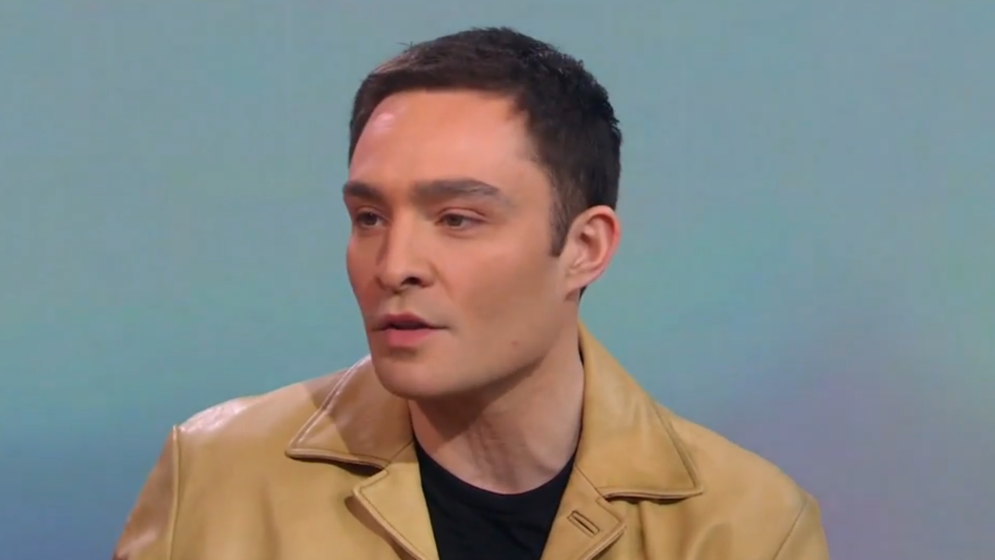 Chuck Bass i gwiazdor „The Bear” w Warszawie. Co ich tu sprowadza?