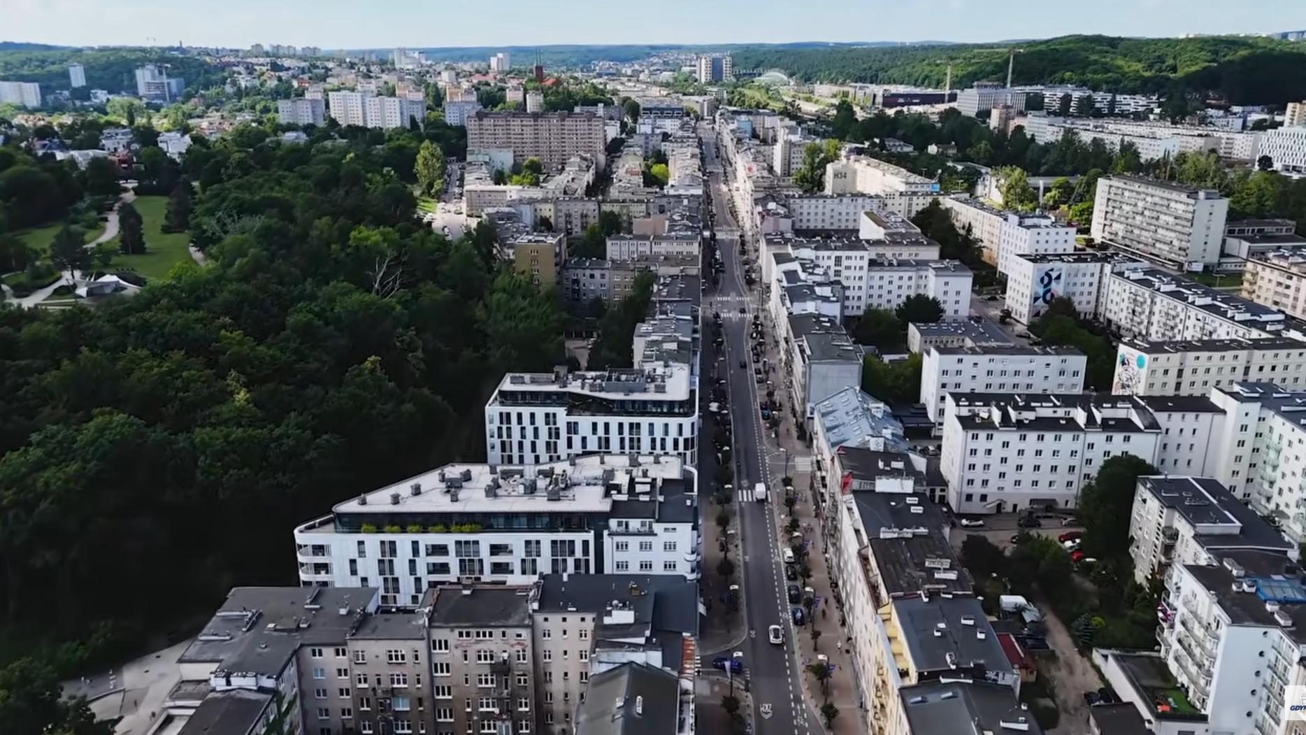 Gdynia na liście UNESCO. Modernizm doceniony przez świat