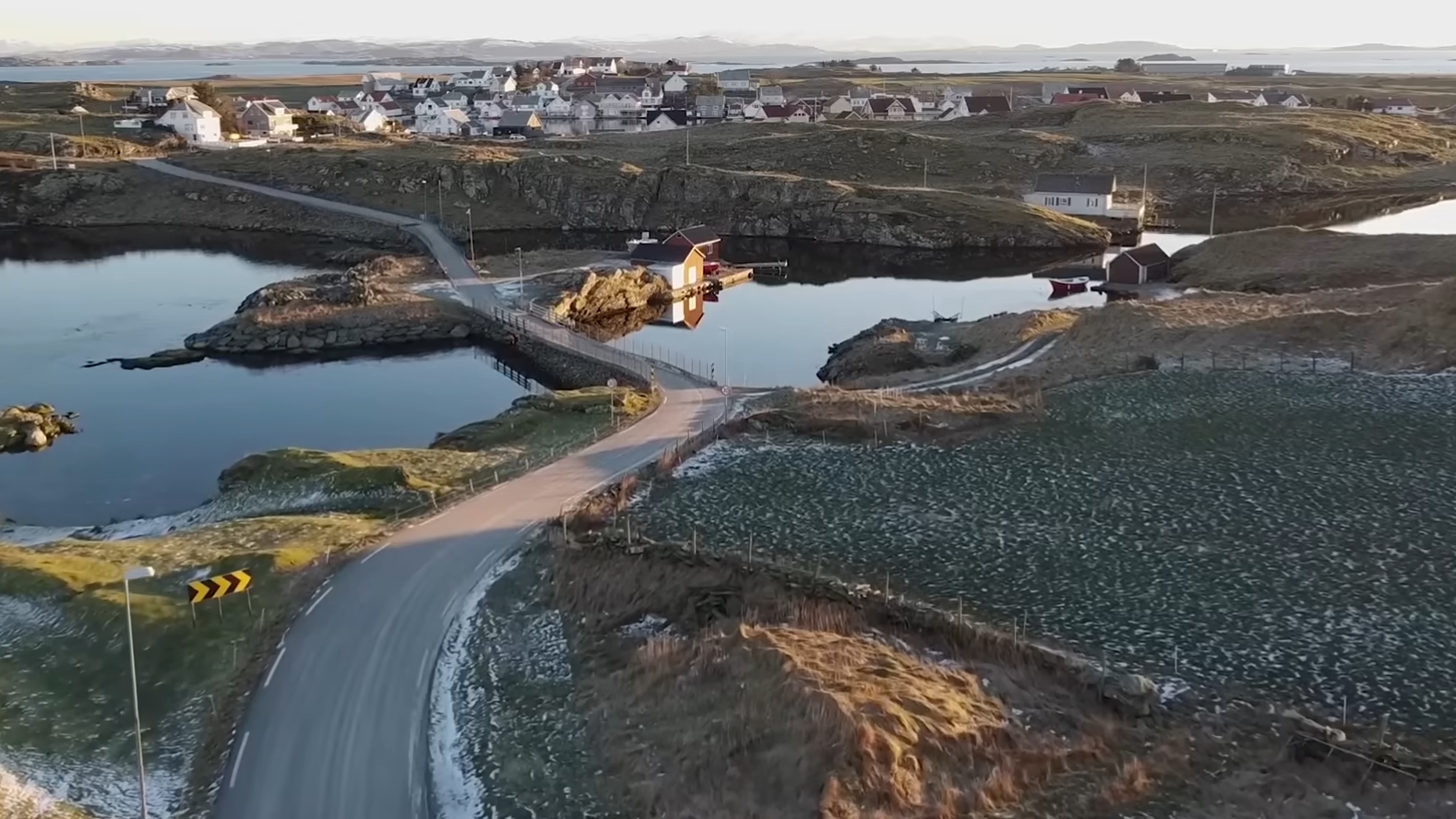 Prawie 400 metrów pod dnem fiordu. Norwegia buduje tunel-giganta